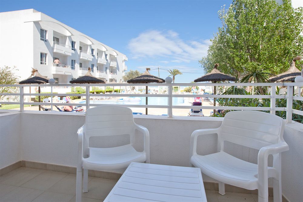 Cabot Hobby Club Apartments Port de Pollenca Exterior photo